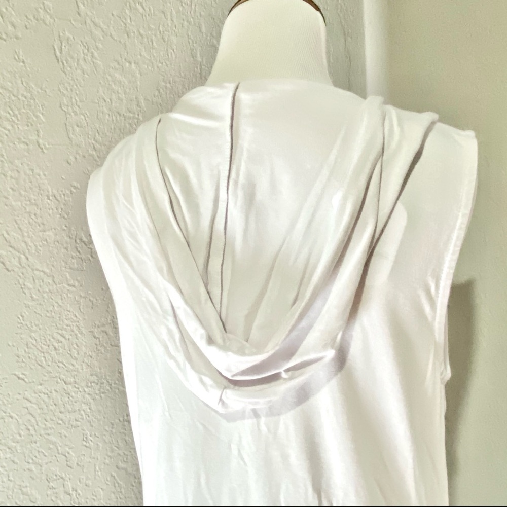 👙HP👙NWT Fabletics Ivana Hooded Swim Coverup, S - Picture 9 of 15